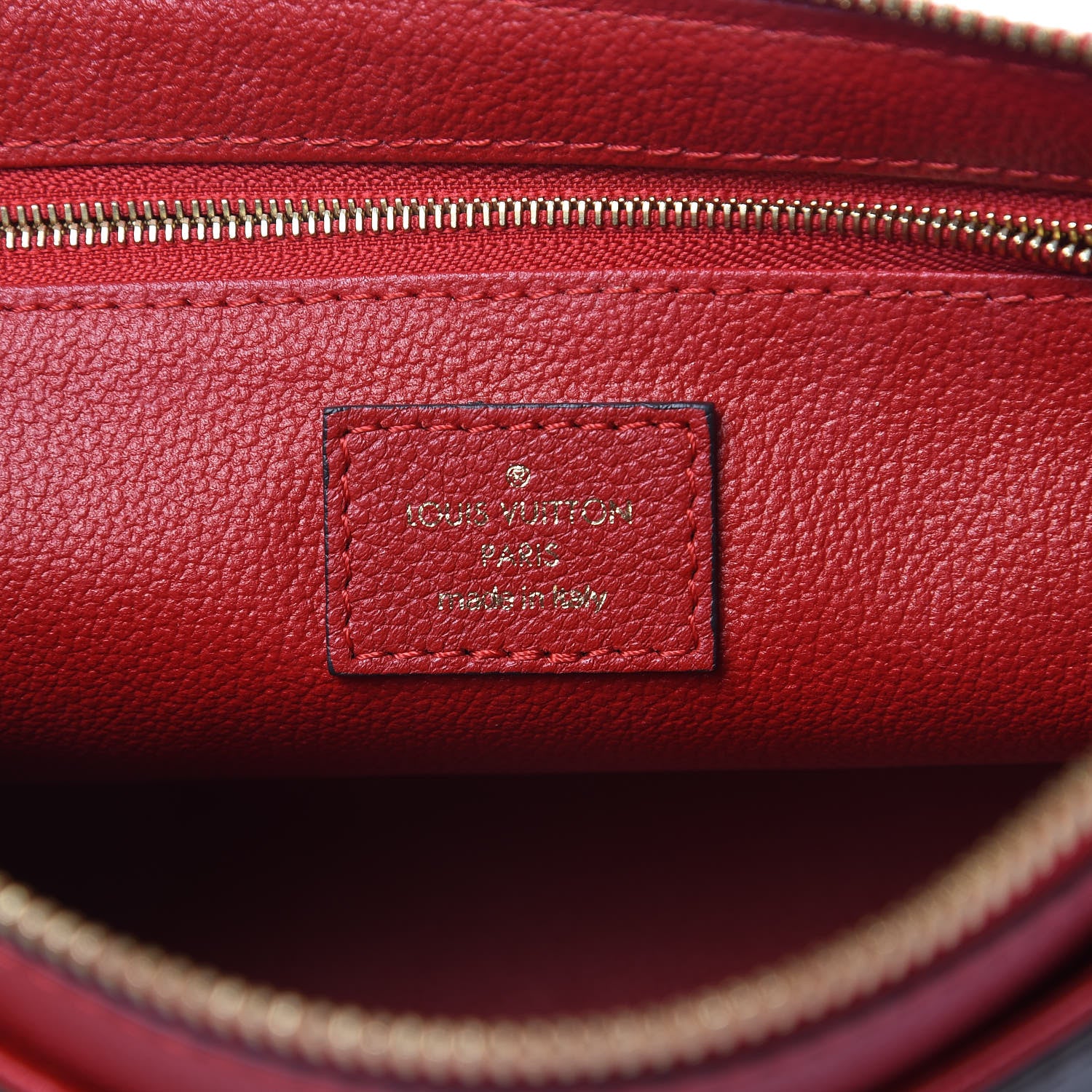 Louis Vuitton Monogram Pallas Beauty Case Cherry 6 of 11