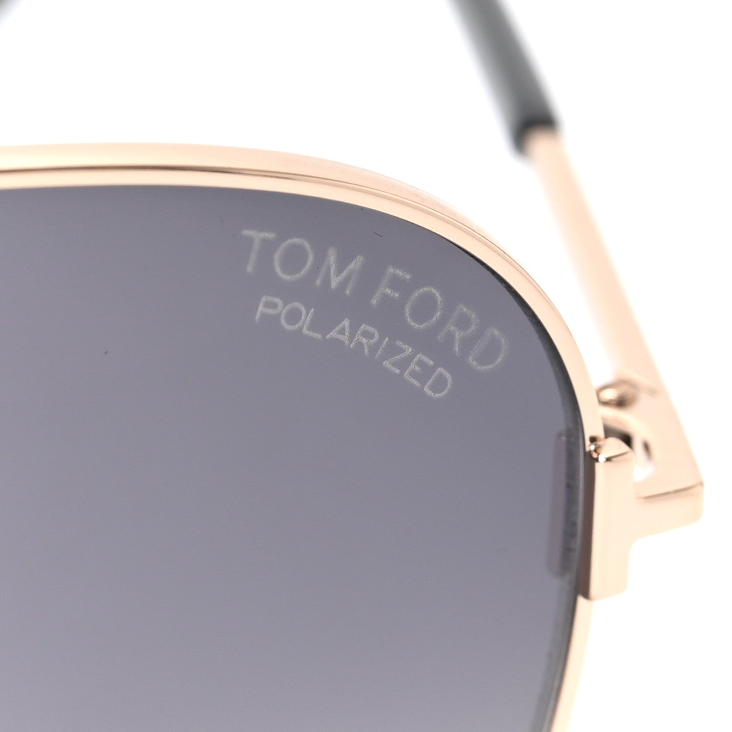 Tom Ford Clark TF823 Sunglasses Black 5 of 7