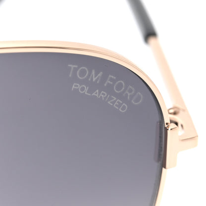 Tom Ford Clark TF823 Sunglasses Black 5 of 7