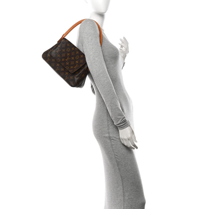 Louis Vuitton Monogram Mini Looping 2 of 18