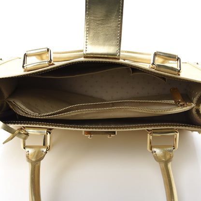 Louis Vuitton Suhali Le Fabuleux Gold 5 of 11