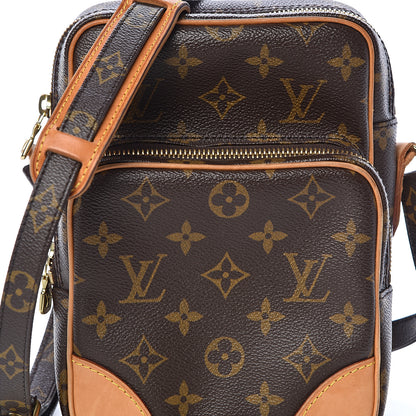 Louis Vuitton Monogram Amazone 7 of 15