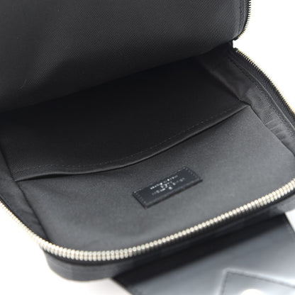 Louis Vuitton Damier Graphite Avenue Sling Backpack 4 of 10