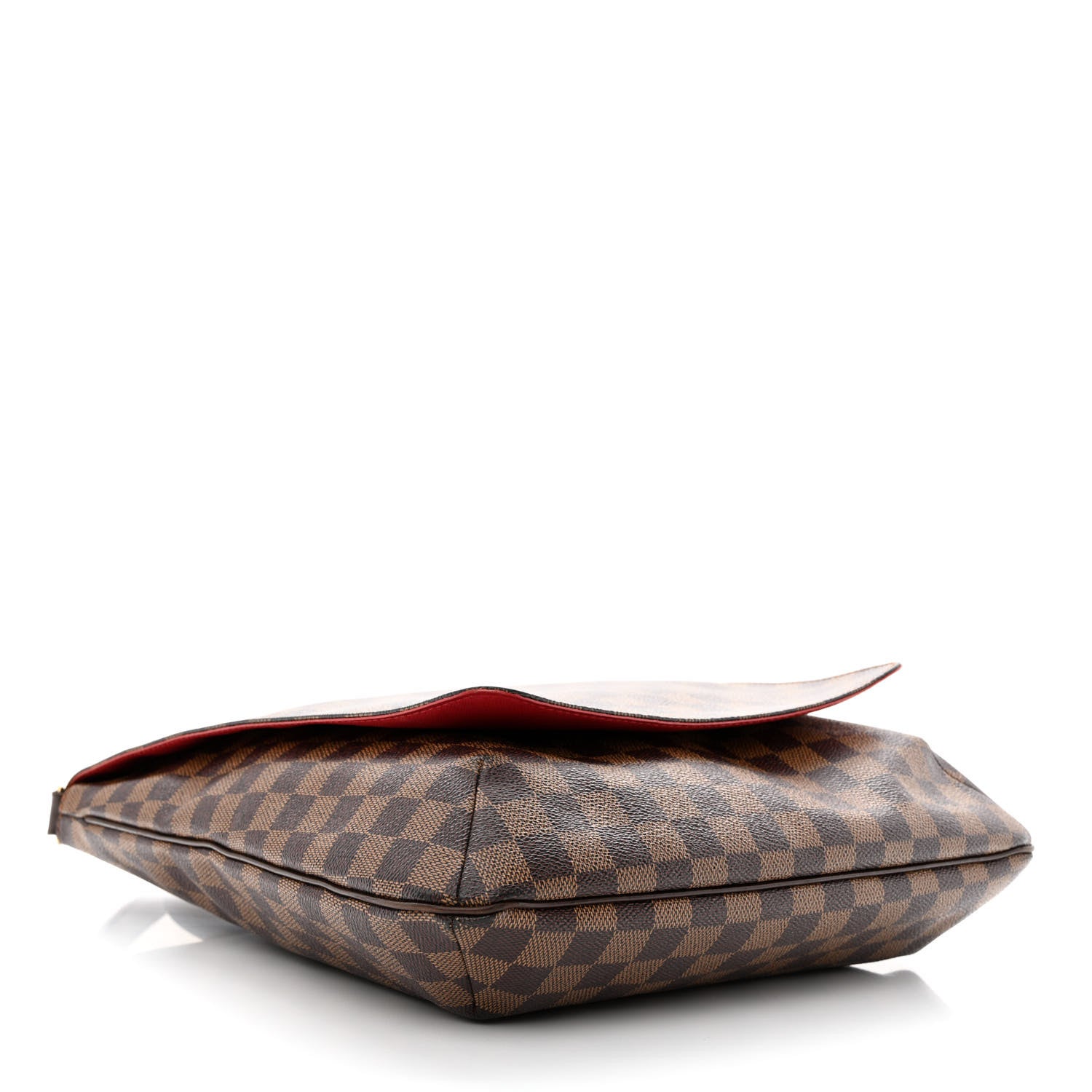 Louis Vuitton Damier Ebene Musette GM 4 of 12