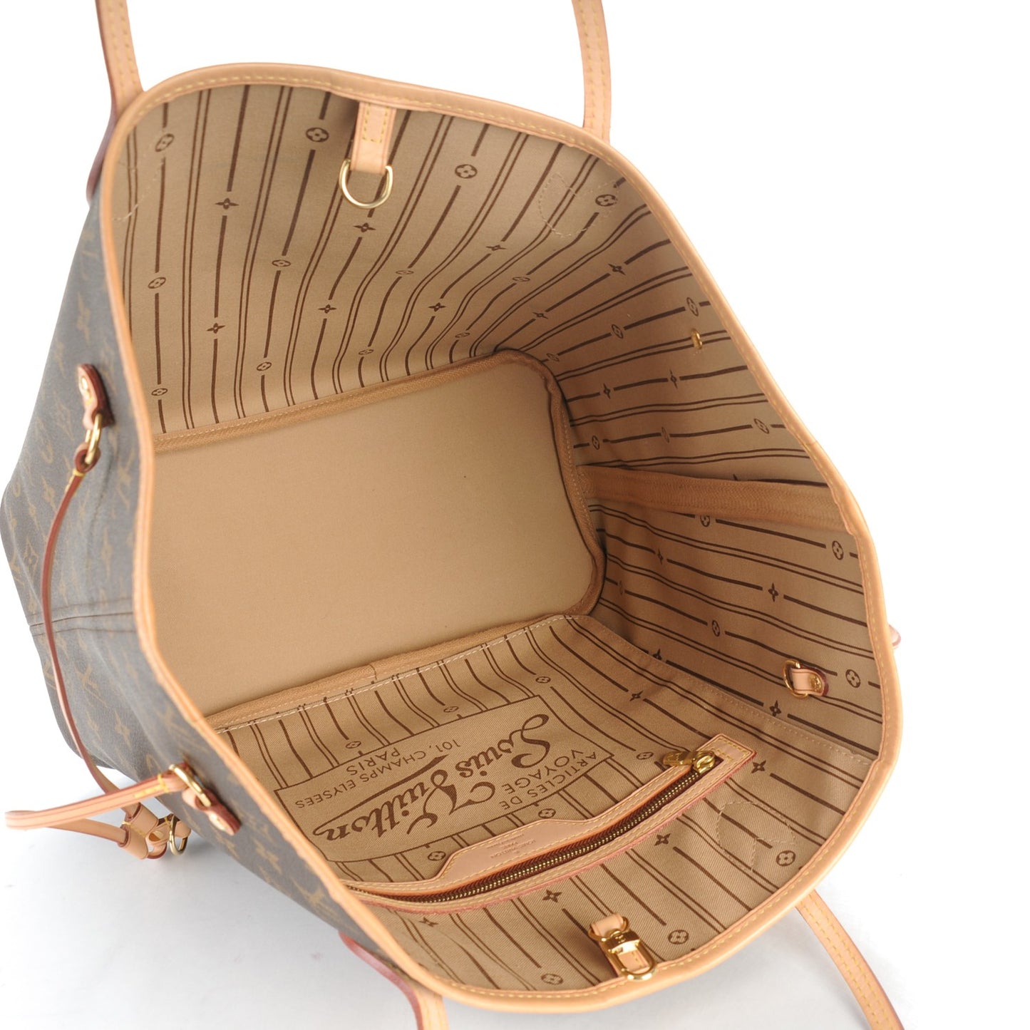 Monogram Neverfull MM