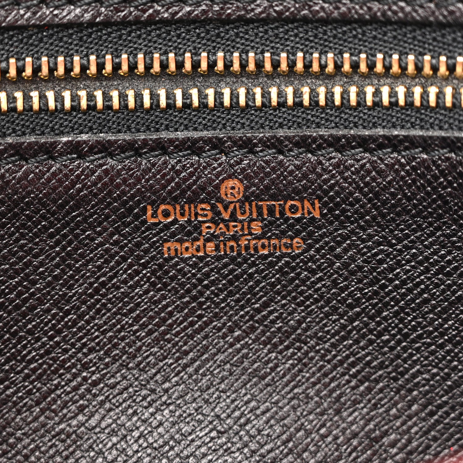 Louis Vuitton Epi Trocadero 24 Castillan Red 6 of 13