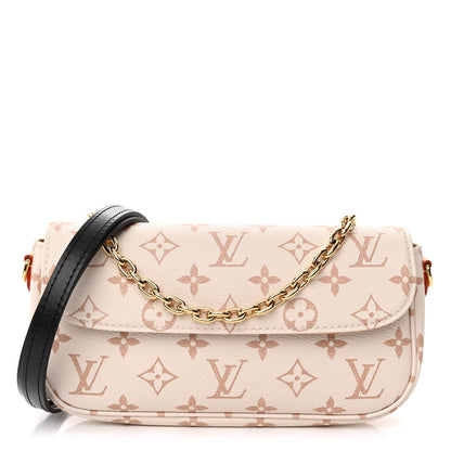Louis Vuitton Monogram Dune Ivy Wallet On Chain 1 of 9