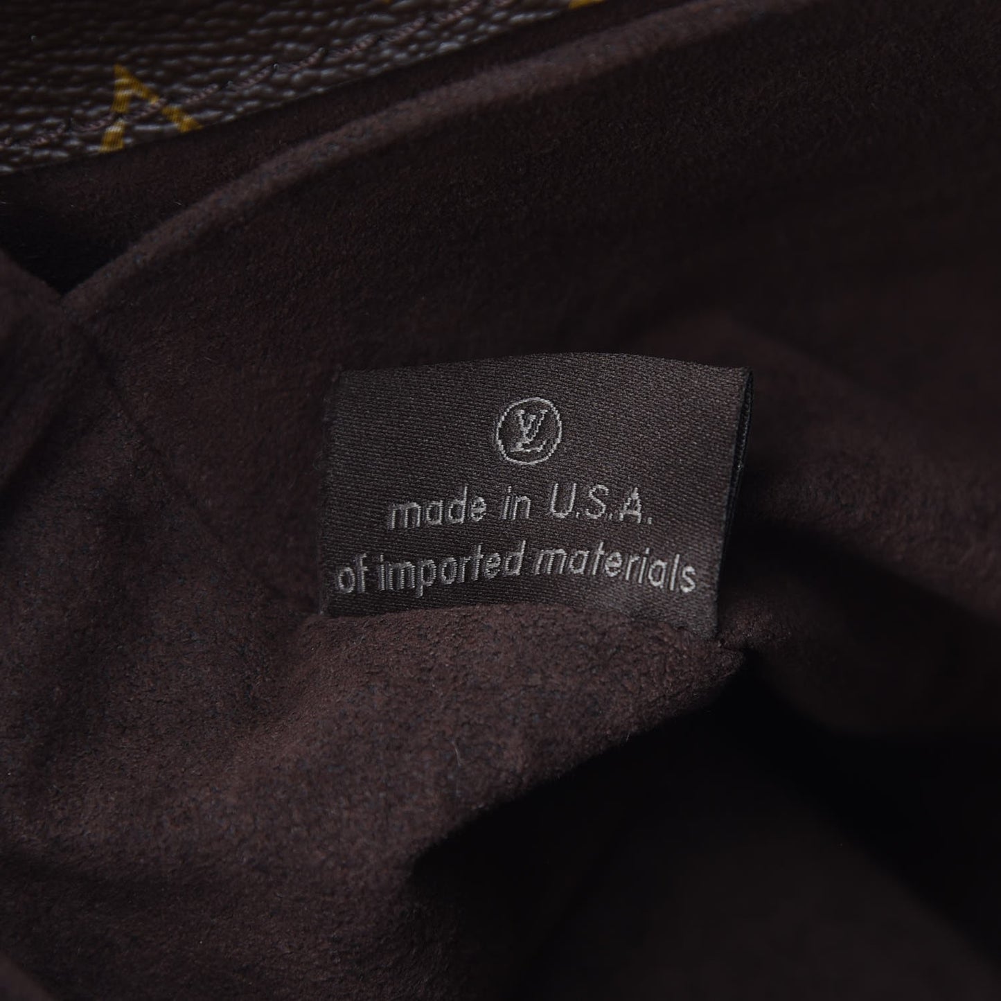 Monogram Pochette Metis