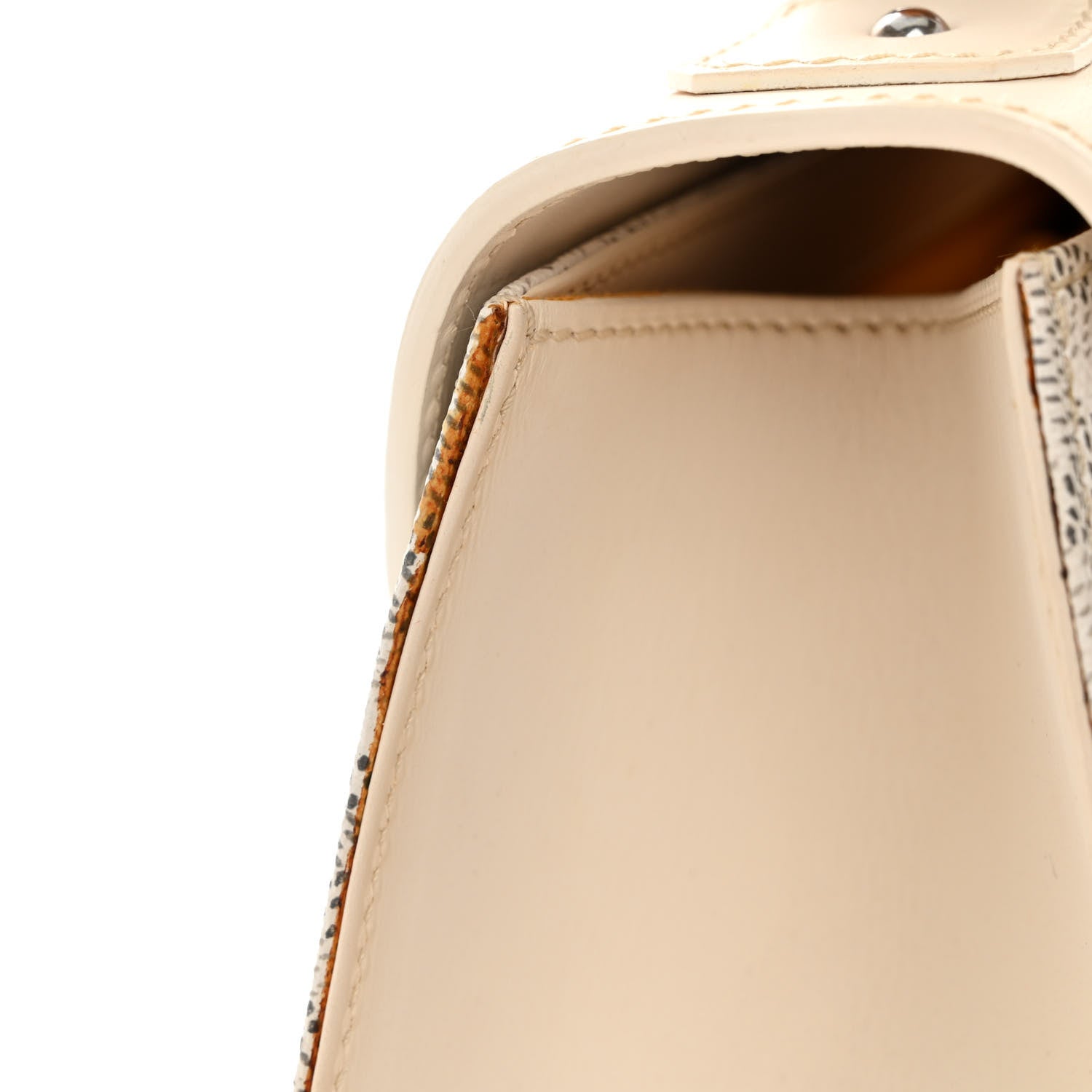 Goyard Goyardine Saigon PM White 9 of 10
