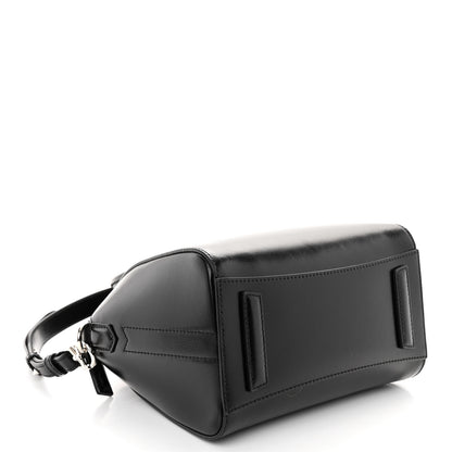 Givenchy Shiny Lord Calfskin Mini Antigona Black 4 of 10