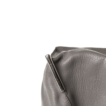 3.1 Phillip Lim Calfskin Scout Drawstring Hobo Pebble 14 of 14