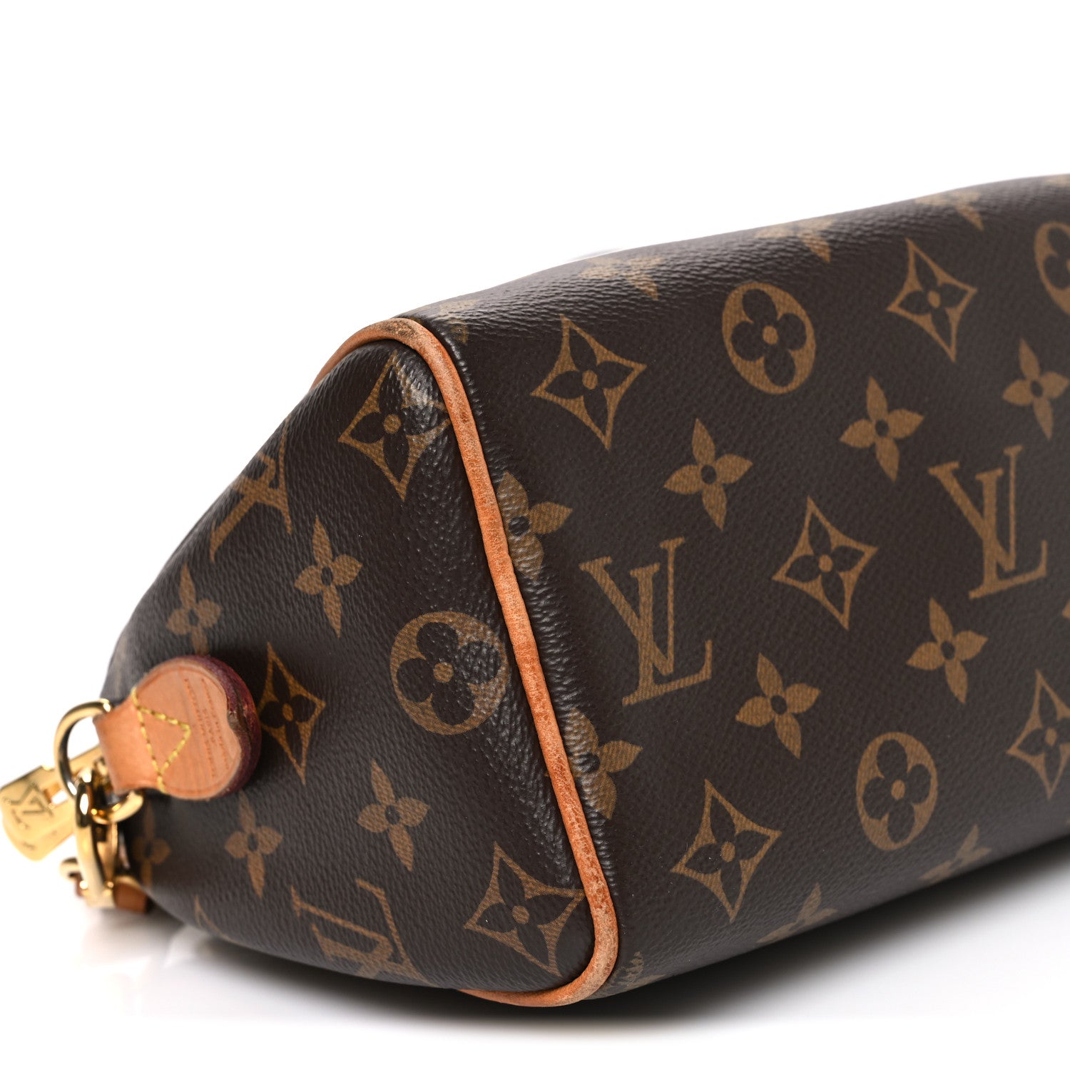Louis Vuitton Monogram Speedy Bandouliere 20 Black 8 of 11