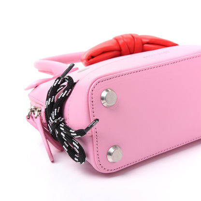Balenciaga Calfskin Hello Kitty XXS Ville Top Handle Bag Pink 5 of 9