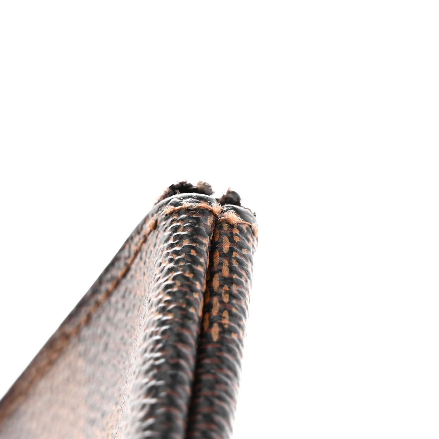 Damier Ebene Key Pouch
