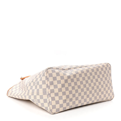 Louis Vuitton Damier Azur Neo Neverfull GM 3 of 6