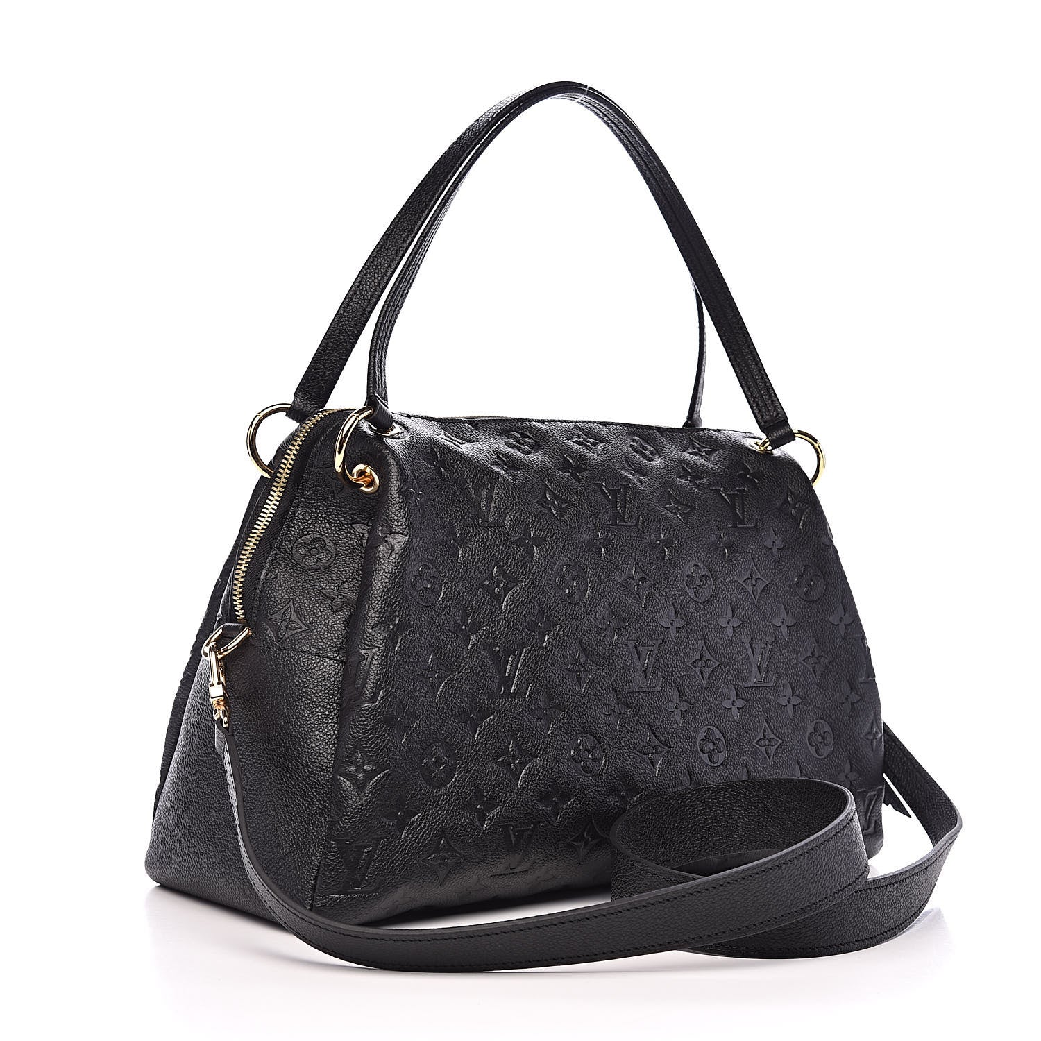 Louis Vuitton Empreinte Ponthieu PM Black 3 of 12