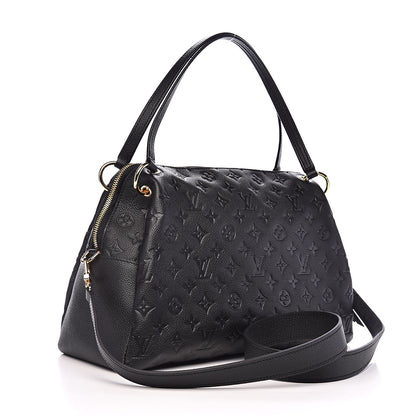 Louis Vuitton Empreinte Ponthieu PM Black 3 of 12