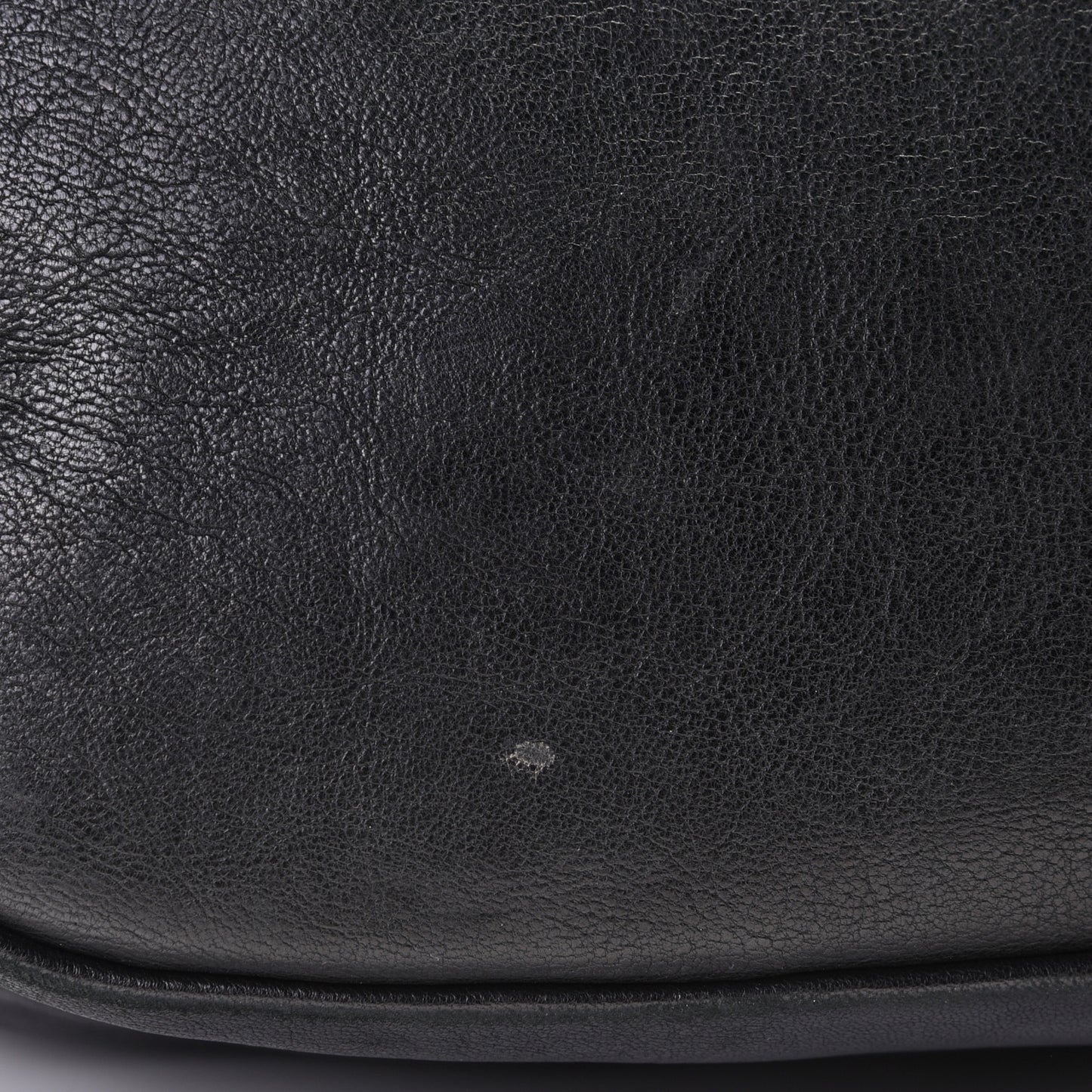 Lambskin North South Nightingale Black