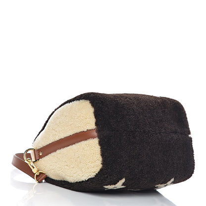 Louis Vuitton Monogram Teddy Speedy Bandouliere 25 5 of 11