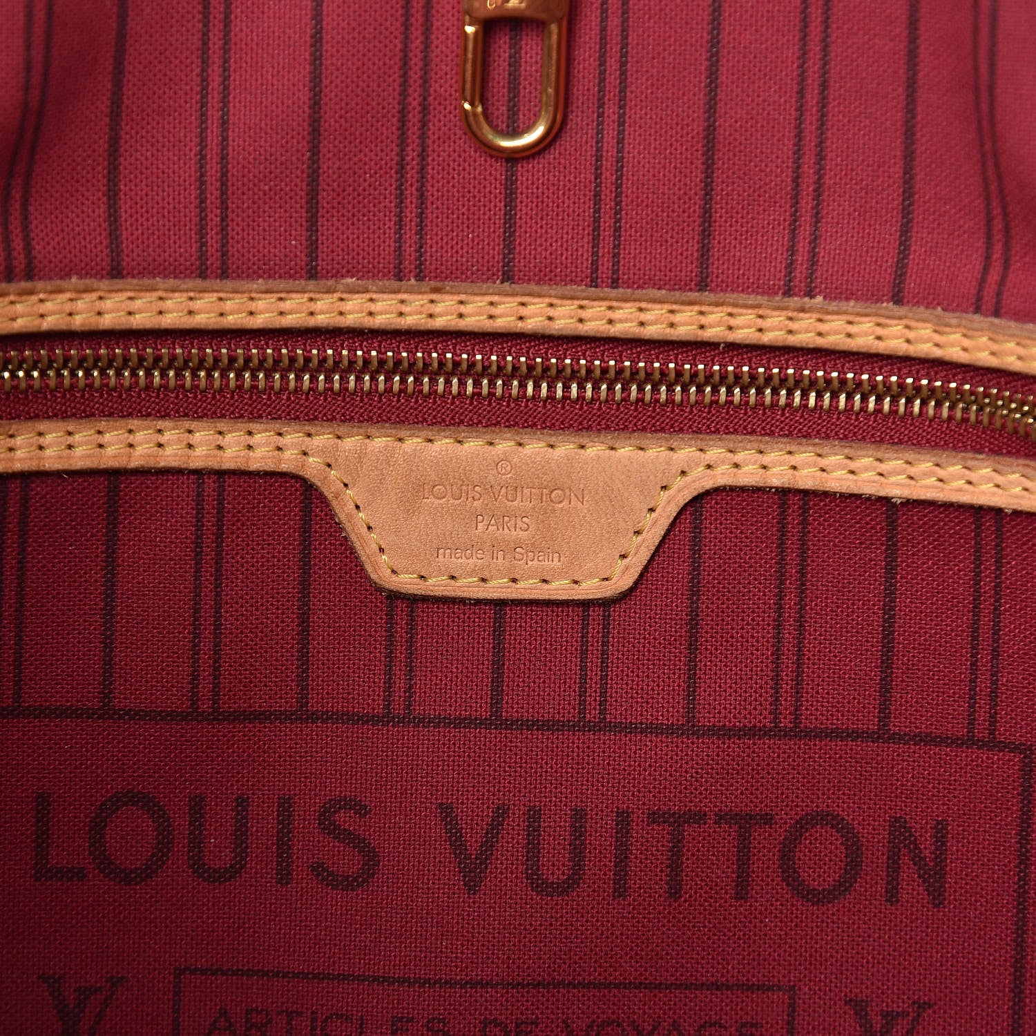 Louis Vuitton Monogram Neo Neverfull MM Pivoine 8 of 15
