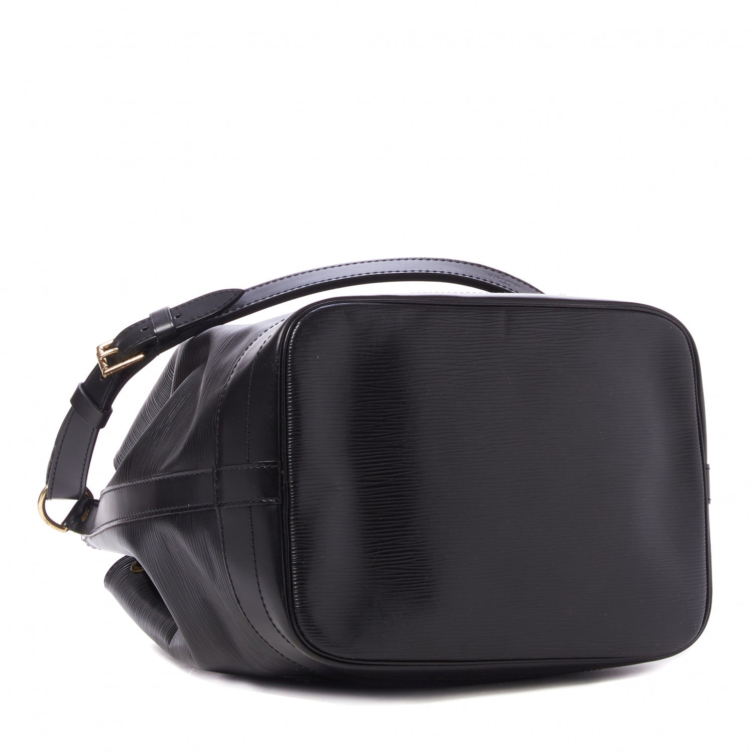 Louis Vuitton Epi Noe Black 4 of 9