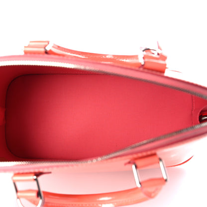 Louis Vuitton Vernis Alma PM Poppy 5 of 8