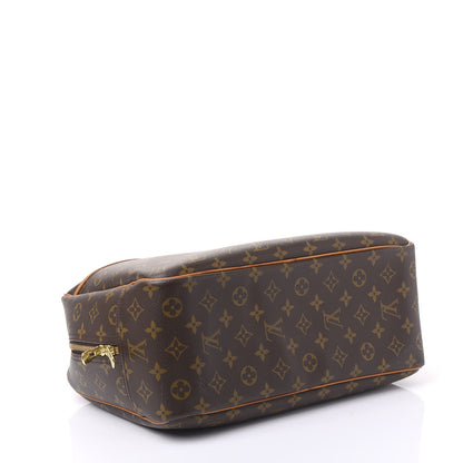 Louis Vuitton Monogram Deauville 3 of 11