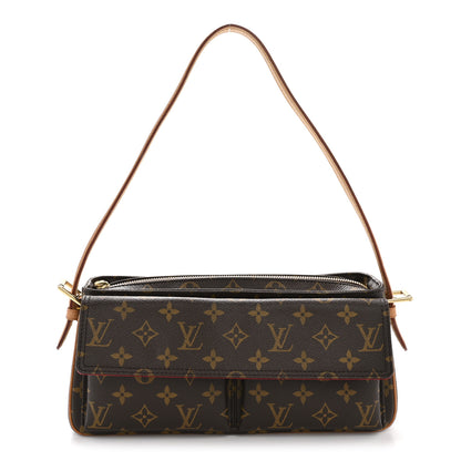 Louis Vuitton Monogram Viva-Cite MM 1 of 11