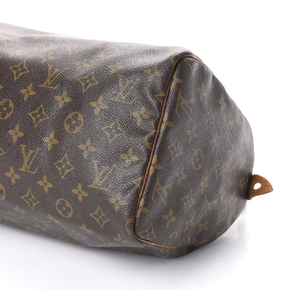 Louis Vuitton Monogram Speedy 30 8 of 9