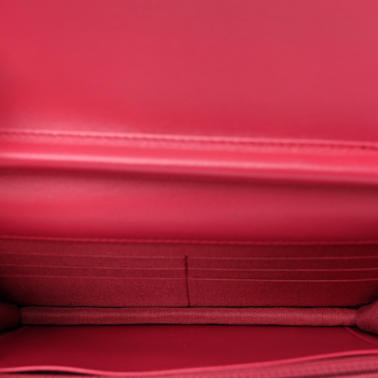 Tweed Calfskin Signe Wallet On Chain WOC Navy Multicolor