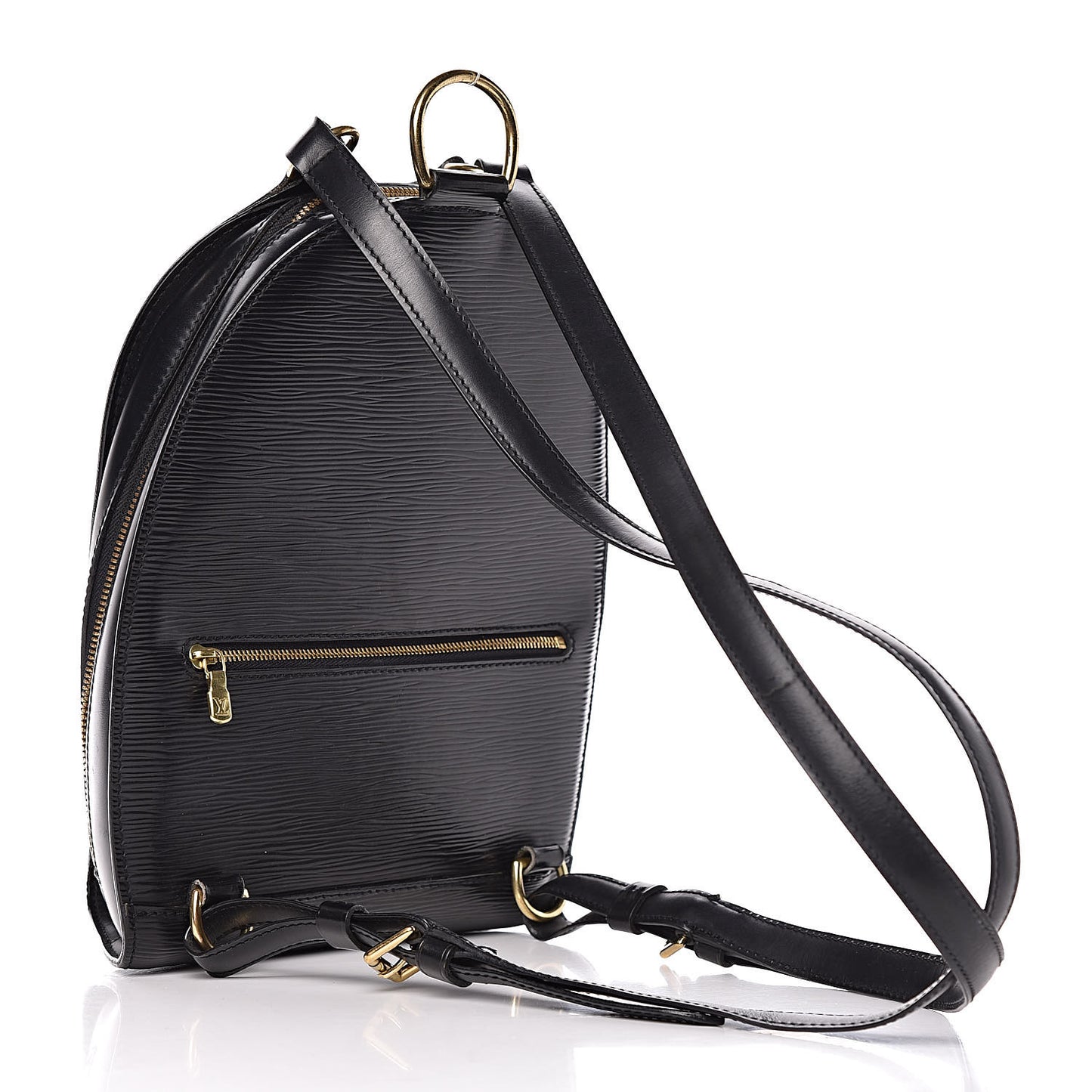 Epi Mabillon Backpack Black