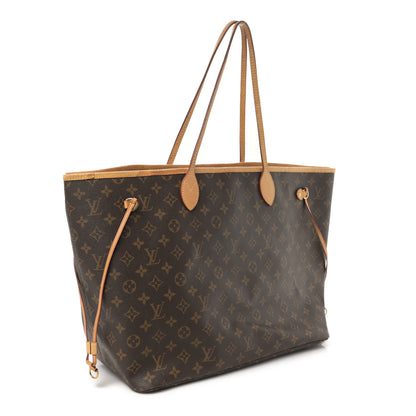 Louis Vuitton Monogram Neverfull GM 2 of 7