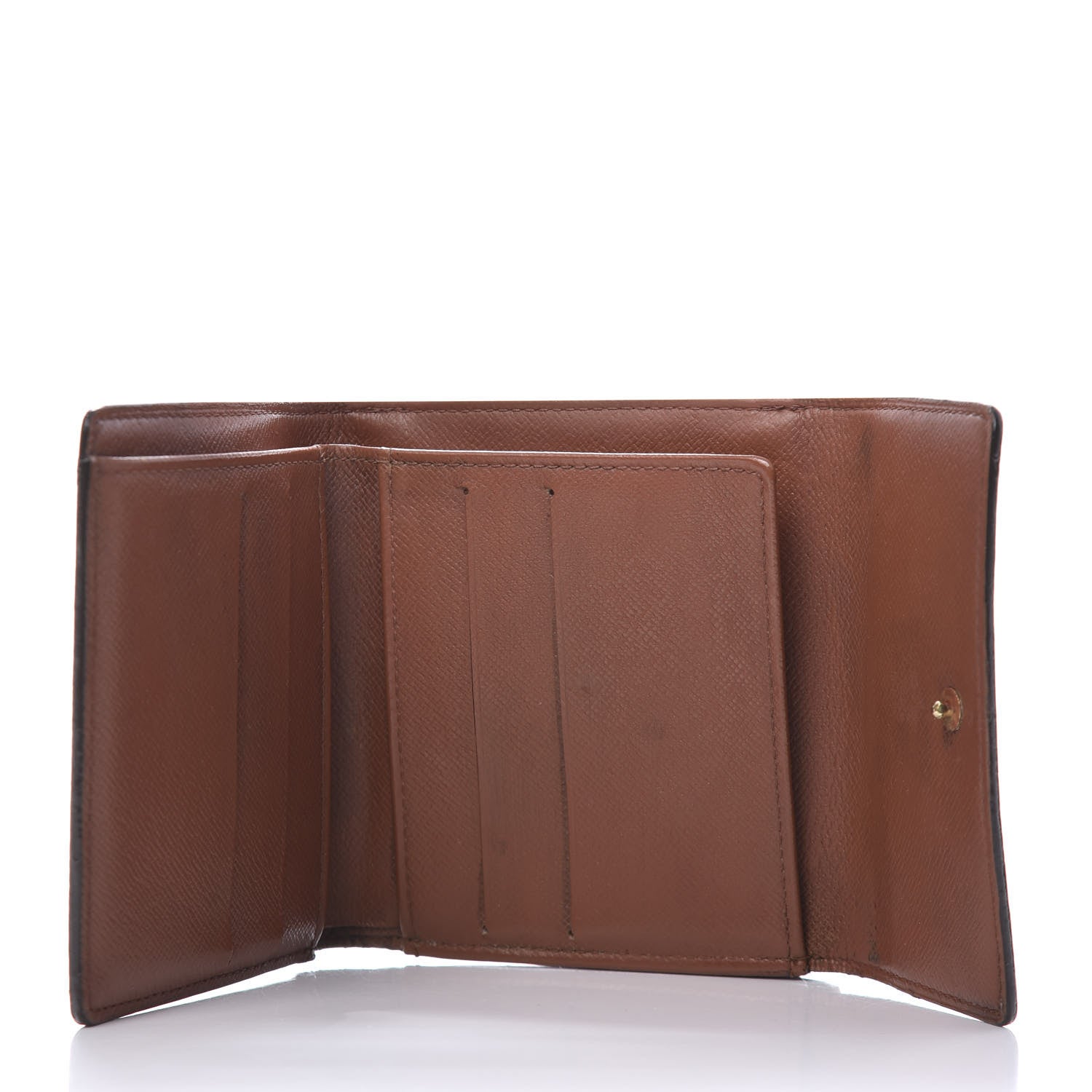 Louis Vuitton Monogram Elise Wallet 5 of 10