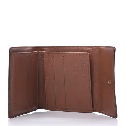 Louis Vuitton Monogram Elise Wallet 5 of 10