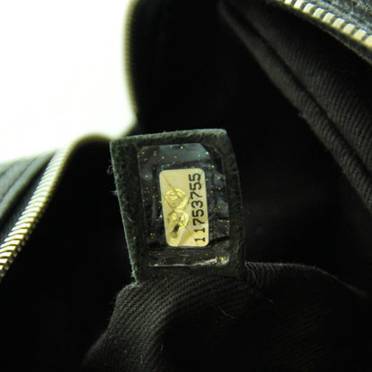 Chanel Caviar Diamond Stitch Tote Black 8 of 10