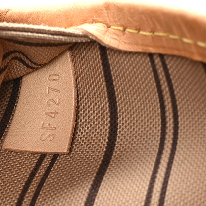 Louis Vuitton Monogram Neo Neverfull MM 7 of 9