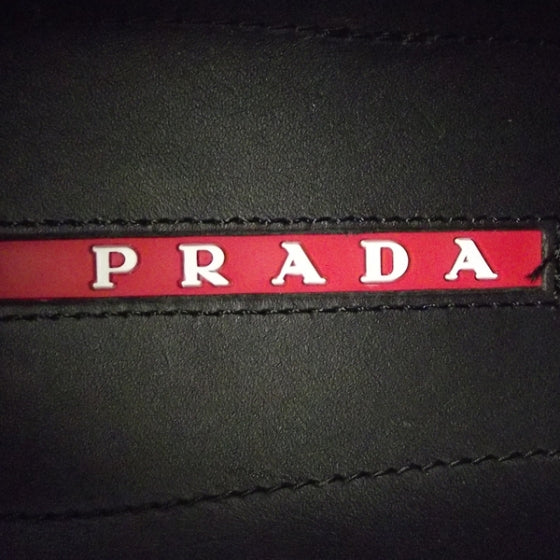 Prada Camouflage Men's Sneakers 9.5 9 of 10
