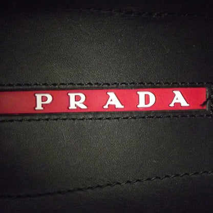 Prada Camouflage Men's Sneakers 9.5 9 of 10