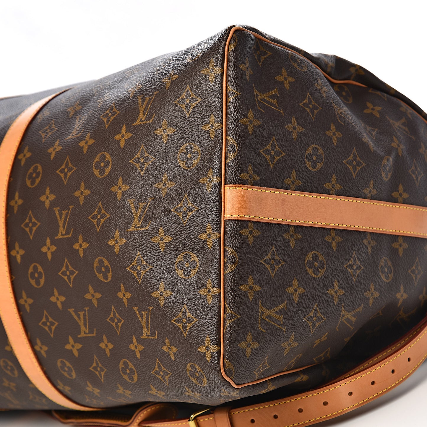 Monogram Keepall Bandouliere 60