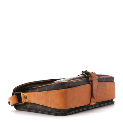 Louis Vuitton Monogram Cartouchiere 22 4 of 15