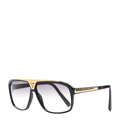 Louis Vuitton Evidence Sunglasses Z0350W Black 1 of 7