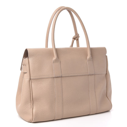 Mulberry Small Classic Grain Bayswater Rosewater 3 of 15