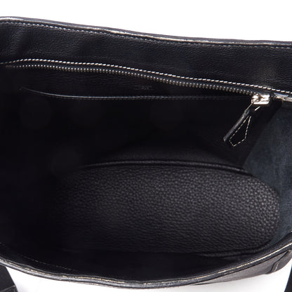 Hermes Taurillon Clemence Sac Good News GM Black 6 of 8