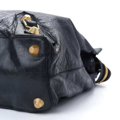 Balenciaga Chevre Giant 21 Gold Hardware RTT Black 8 of 14