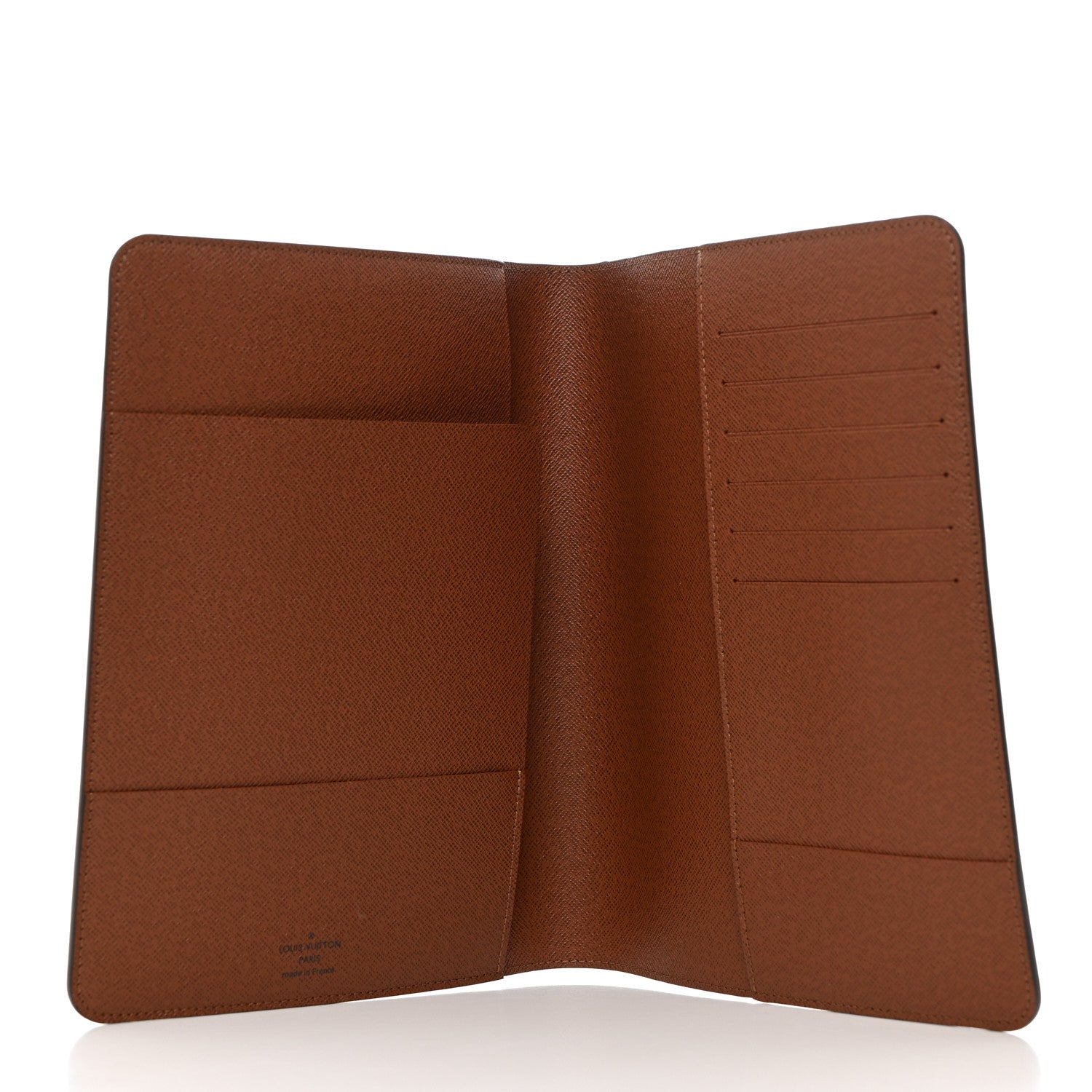 Louis Vuitton Monogram Desk Agenda Cover 5 of 6