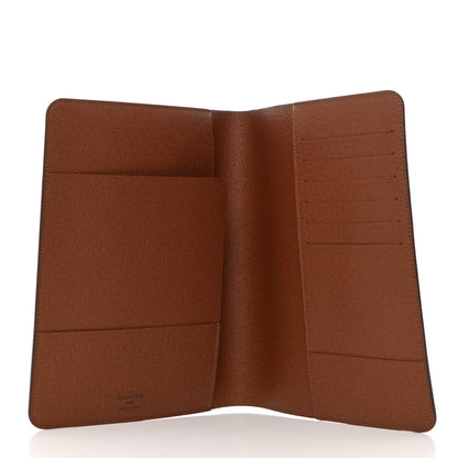 Louis Vuitton Monogram Desk Agenda Cover 5 of 6