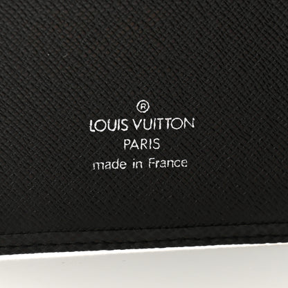 Louis Vuitton Taiga Large Ring Agenda Cover Ardoise 6 of 10
