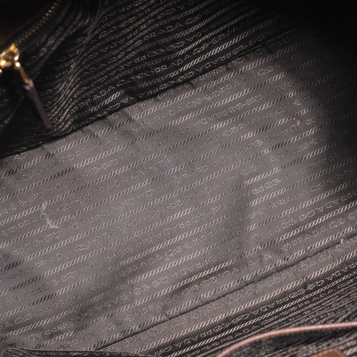 Saffiano Lux Tote Cacao