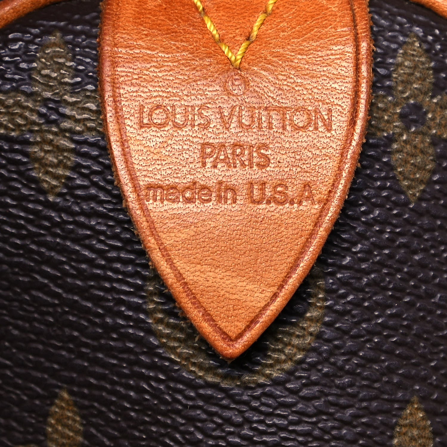 Louis Vuitton Monogram Speedy 30 6 of 16