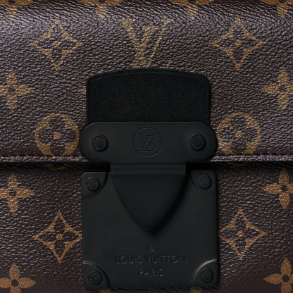 Louis Vuitton Monogram S Lock Sling Bag 7 of 13